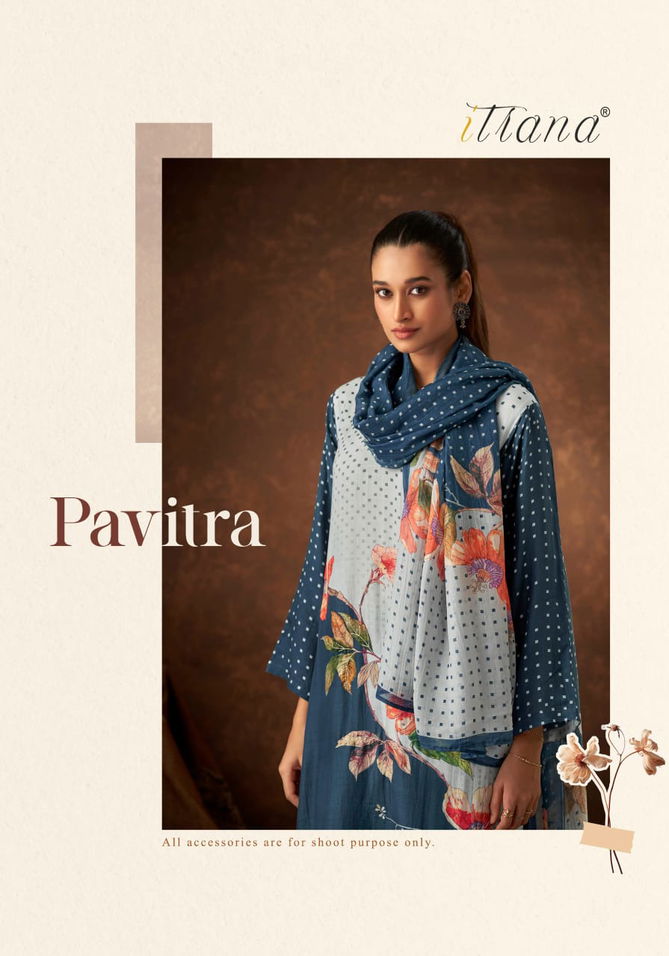 Pavitra By Sahiba Muslin Silk Digital Printed Dress Material Wholesale Price In Surat